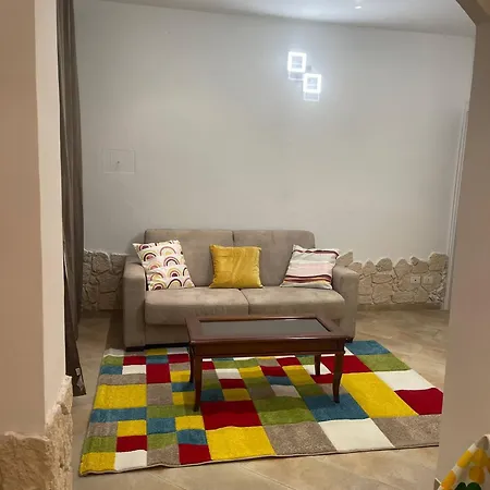 Charming Of In Area Apartament