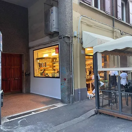 Charming Of In Area Apartament