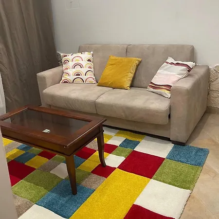 Charming Of In Area Apartament *