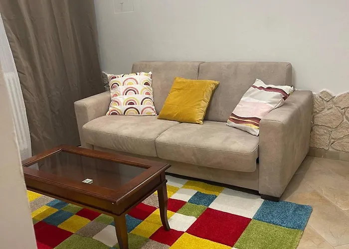 شقة Charming Of In Area *