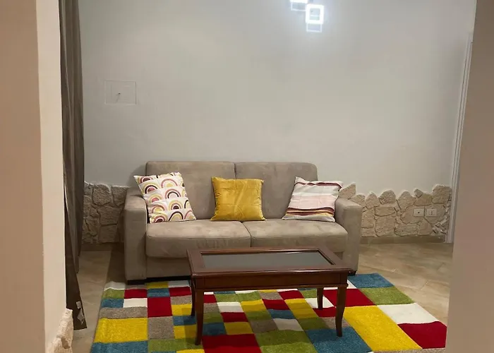 Charming Of In Area Lägenhet