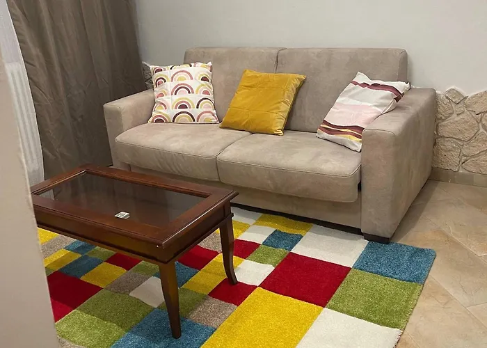 Charming Of In Area Lägenhet *